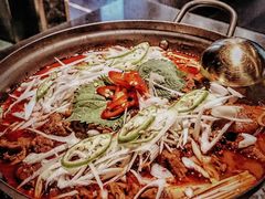 辛牛骨火锅-KCOOKING概念韩餐(世茂52+店)