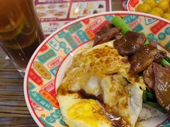 -孖记茶档·热腾茶餐(江南西plus店)