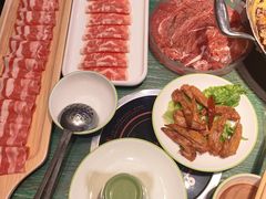 -老灶堂文创火锅(文艺路店)