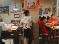 大堂-陈陈火锅(较场口店)