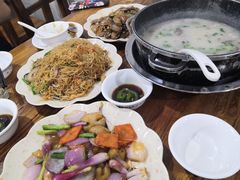 -南记食粥坊·宵夜大排档(莲花总店)
