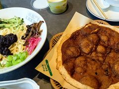 -黑窑厂糖油饼烤鸭·清真菜(黑窑厂街店)