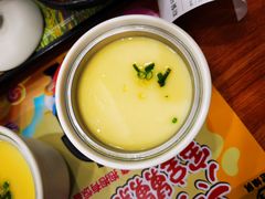 蒸蛋羹-老娘舅(西湖文化广场店)