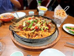 -老板恋上鱼(高新万达店)