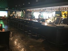 -上海锦江汤臣洲际大酒店柒酒廊