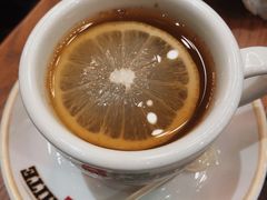 热柠檬茶-肥韬茶餐厅(南山mini店)