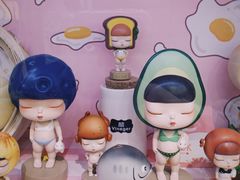 -泡泡玛特POPMART(合生汇店)