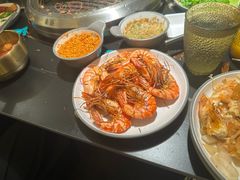 -東盛炭烤自助料理(玄武招商花园城店)