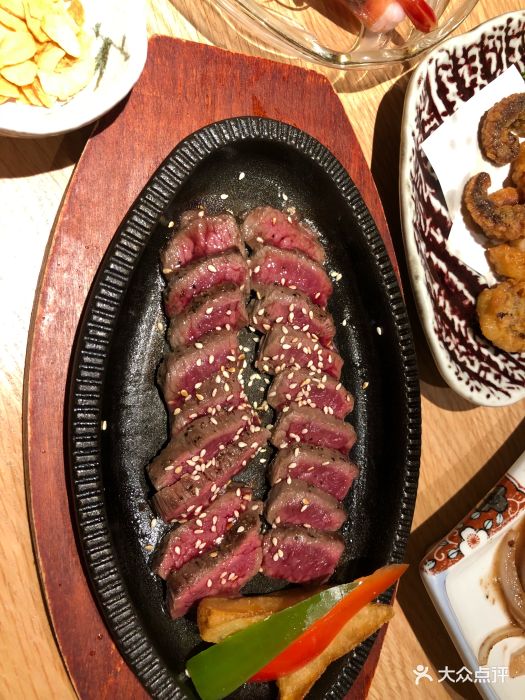 hooya暖屋·日式料理(淮海东路店)铁板牛小排图片 - 第491张