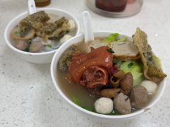 -明兴正宗潮州五彩鱼蛋粉面(中山六路店)