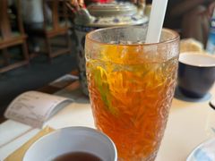 -绿茶餐厅(龙井船宴· 品牌总店)