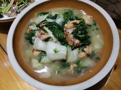 -巢湖名吃·东关老鹅汤(江南风情街店)