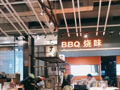 大堂-稻香酒家·34年老字号·港式粤菜(汉街店)