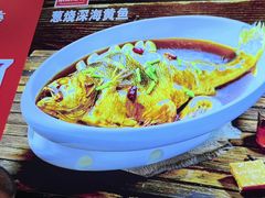 -渔家风味·鲅鱼水饺·央视展播·海鲜天津菜(开发区店)