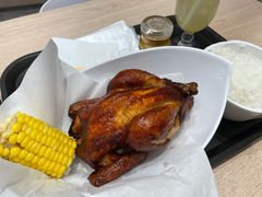脆皮烧春鸡-大家乐(深圳喜荟城店)