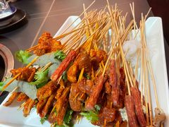 -二当家牛肉串串(教育路店)