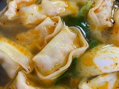 鲜肉砂锅馄饨-二中酸辣汤(无锡梁溪区店)