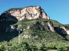 -藏山旅游风景区