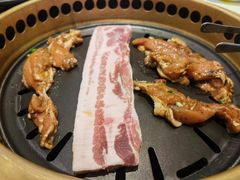 -花味·自助烤肉(大观天地店)