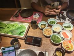 -大田家•炭火烧肉酒场(大兴枣园店)