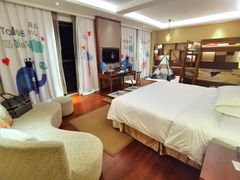 -西双版纳融创皇冠假日度假酒店