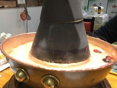 -老北京热气涮羊肉·小龙虾·烤鱼(呼玛路店)