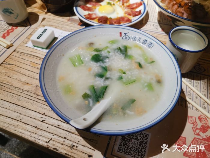 卤儿道道(龙游路店)菜泡饭图片