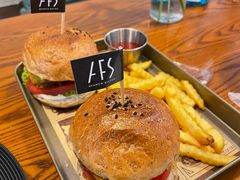 -AFS Cafe & Canteen(闽江二路店)