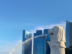 -鱼尾狮公园