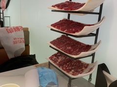 -左庭右院鲜牛肉火锅(环球港店)