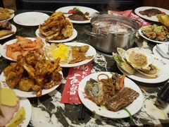 -吉布鲁牛排海鲜自助(龙湖北城天街购物广场店)