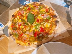 墨西哥烈日-比萨先生PIZZAMAN