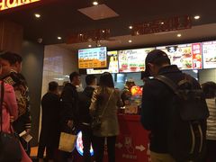 门面-汉堡王(洛阳王府井店)