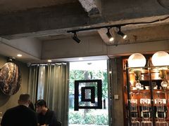 大堂-来回·咖啡(天河南店)