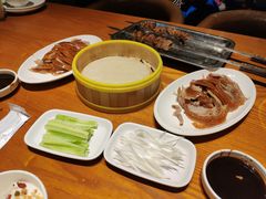精品烤鸭-紫光园(亦庄店)