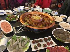 -罗记又添缘竹荪山药鸡·野生菌火锅(西园南路店)