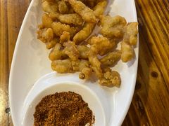 -冶建镜子·老南昌大排档·江西虾王(总店)