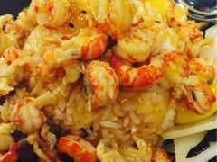 -海盗虾饭·剥好的小龙虾饭(SOHO尚都店)