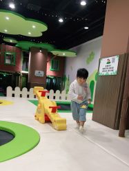 -绿野星空儿童乐园
