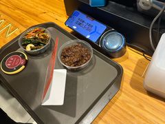 -聚合鑫东北熏酱熟食麻辣面(长阳店)