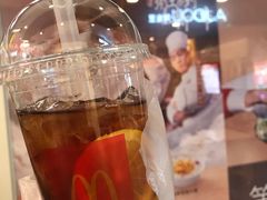 -麦当劳(中山公园龙之梦店)