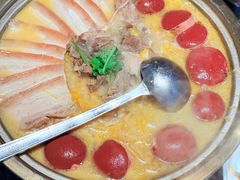 -李记饺子·熏酱东北菜(欢乐谷店)