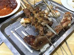 -东顺全羊坊烧烤炒菜莜面(张北店)