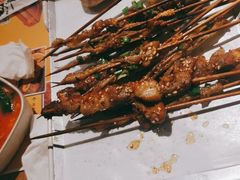 -木屋烧烤(西南角店)