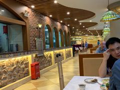 大堂-巴依老爷新疆美食(马驹桥店)
