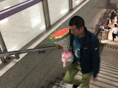 -星巴克(上海虹桥站2A检票口)