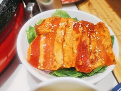 -么肆烤肉·中式自助·烤肉大排档(街道口季佳PAI店)