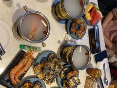 -喜庭海鲜自助(来福士店)