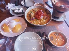 咖喱炒蟹-mango tree芒果树泰国餐厅(青岛万象城店)