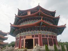 -广东圆玄道观